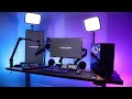 The ULTIMATE Streaming Setup - Desk & Studio Tour