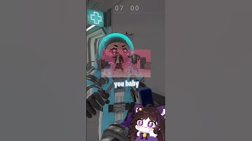 I tricked her with Bruno Mars 😂