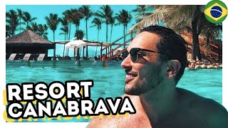 COMIDA GRÁTIS no CANABRAVA RESORT ILHEUS - Estevam Pelo Mundo