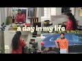 A Day in My Life 💛 Seafood Feast | Fish Fry, Prawns &amp; Sambar | McDonald’s Chill + Plant Shopping 🌿