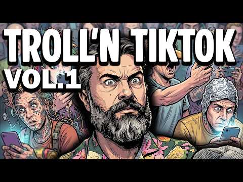 TikTok Trolling Highlights Vol. 1