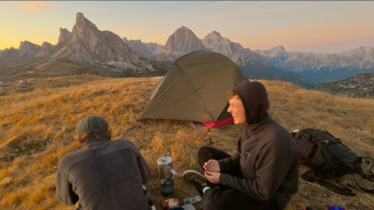 Freestyle Dolomiten Roadtrip