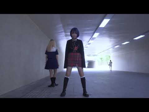 【Kakumi】不埒な喝采 【踊ってみた】即興
