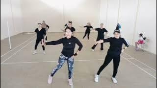 Senam kreasi ayun puntang tanjidor/Dhea gemoii/Nopi gantini