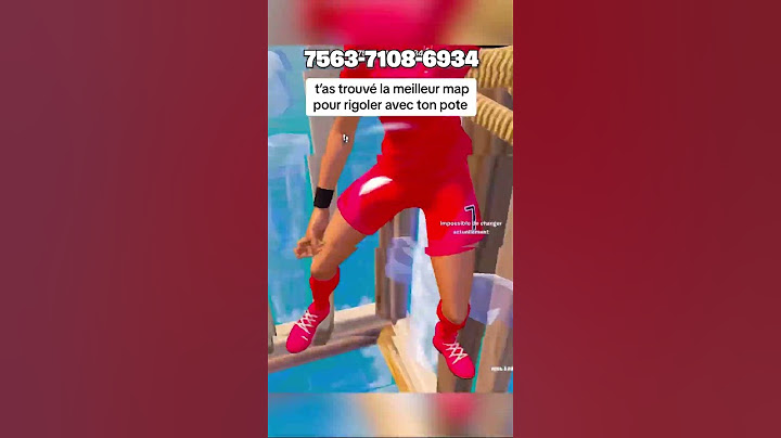 T’as trouvé la meilleure map pour rigoler avec tes potes 🤣