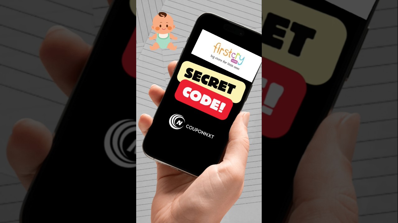 Firstcry Coupon Code | First cry.com Online Shopping 
