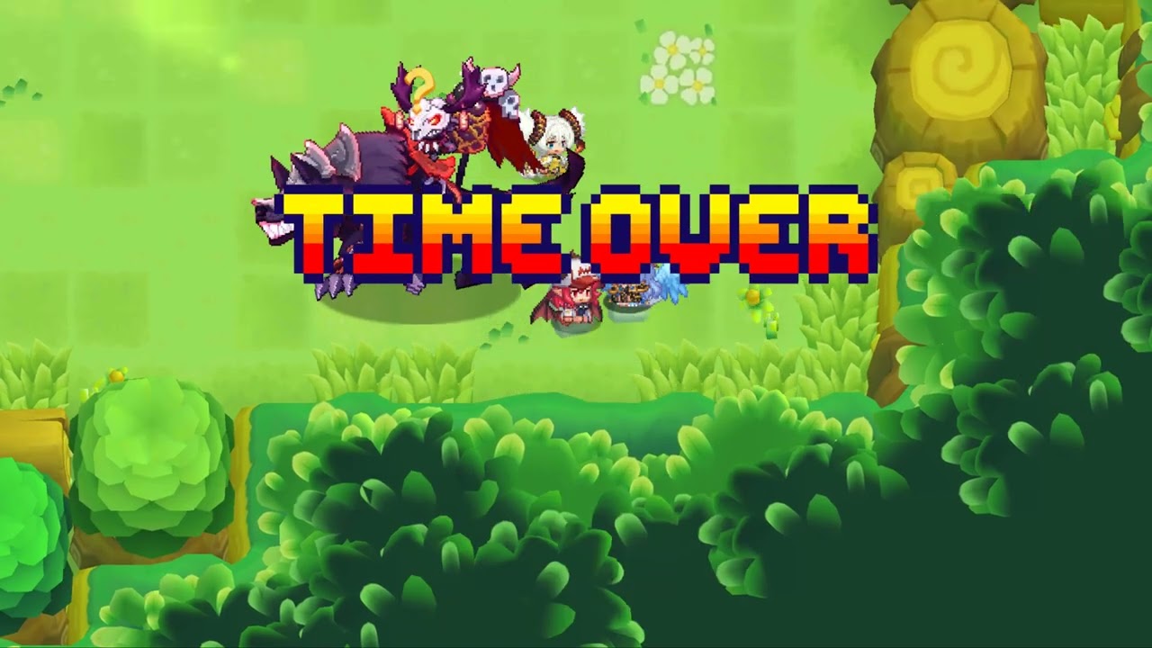 Guardian Tales - Raid "Ice Valley": Lv.81 Goblin Chief (Fire) 49.5M+ damage