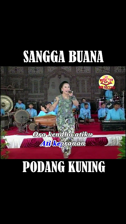 Podang Kuning -Sangga Buana #shorts #story #campursari #storywa #music #musik  #langgamjawa #langgam