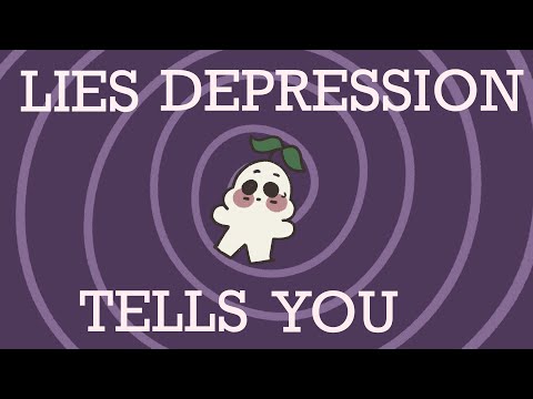 7 Signs Your Depression Is Lying To You thumbnail