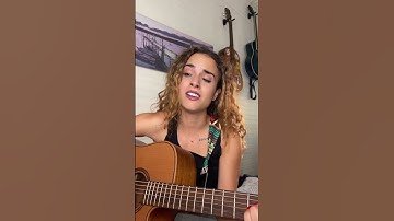 Thumbnail of Αθήνα μου - Άργυρος (tiktokcover)/VasiaSoto #tiktok #greece #singer #music #guitar
