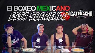 El Catenacho T.2 Ep. 20 | Hablemos de BOX 🔥🥊 con dos boxeadores PROFESIONALES 🏆