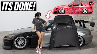 Building a Modern Day Fast and Furious Suki Honda S2000 - NEW PARTS Part 5