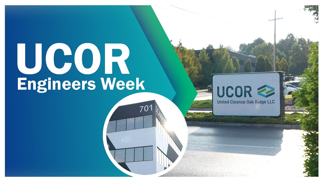 Celebrating Engineers Week: Meet the Cleanup & D&D Engineering Team