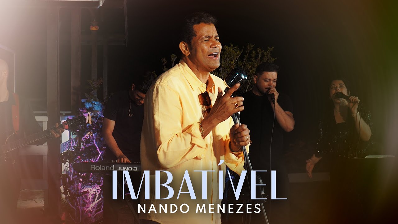 Nando Menezes - Imbatível