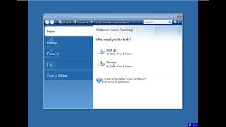 Acronis Bootable Media