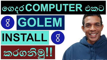 GOLEM NETWORK | HOW TO INSTALL GOLEM | STEP BY STEP PROCESS