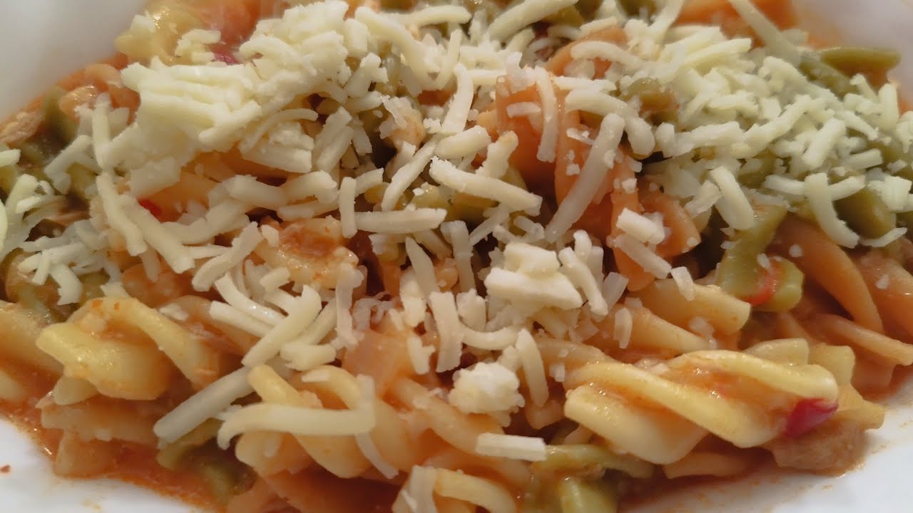 Hoy cocinamos...!!! Olla GM D Macarrones con atún