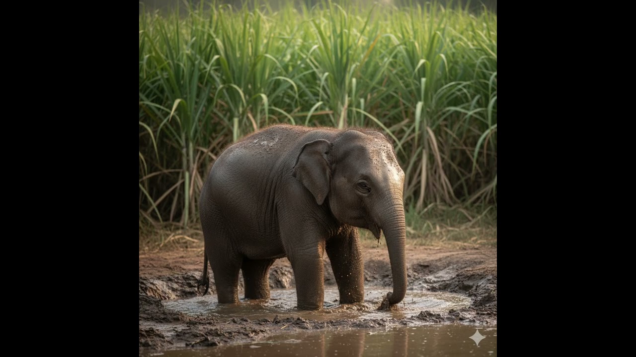 อ้อยคำสุดท้ายของเจ้าช้างน้อย 