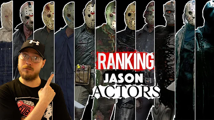 Ranking Jason Actors (Not You, Roy Burns)