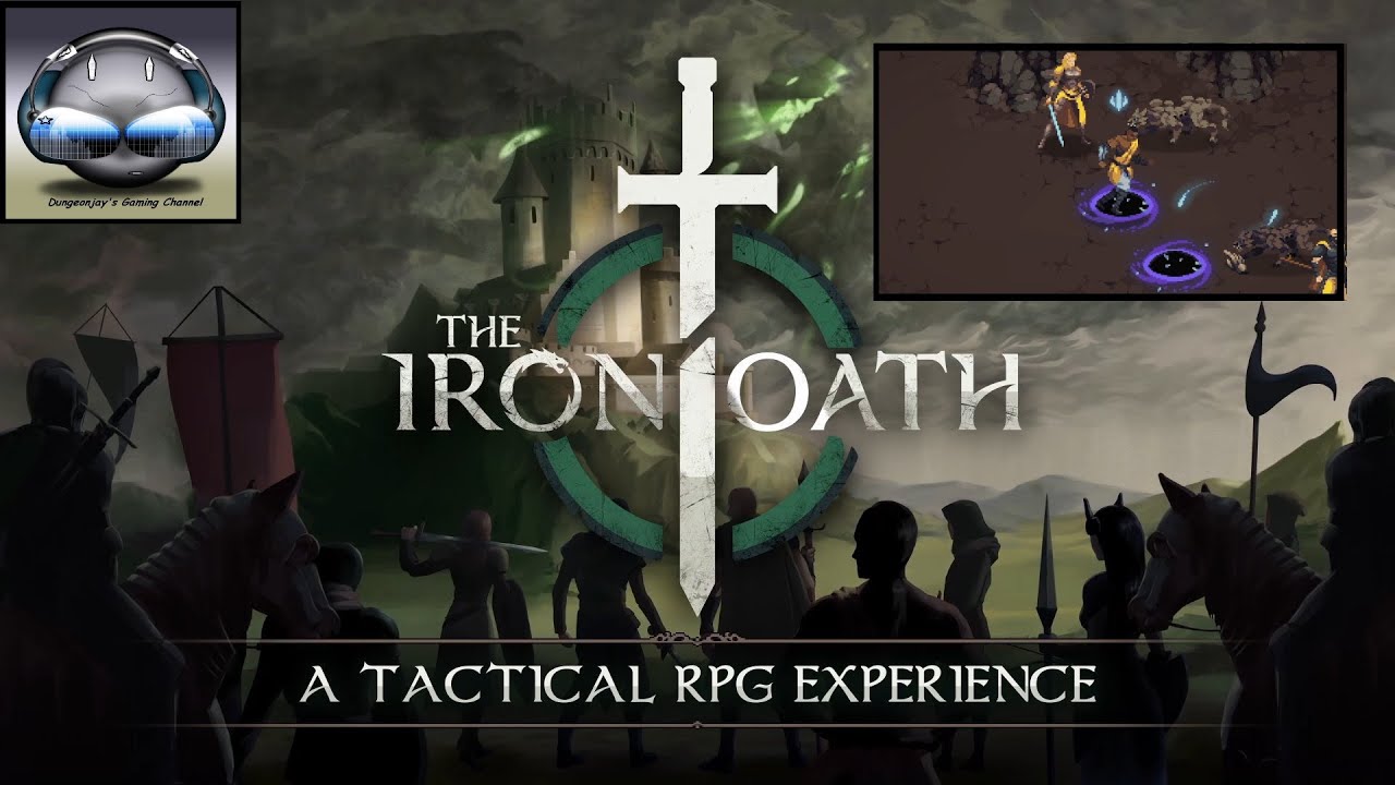 the iron oath