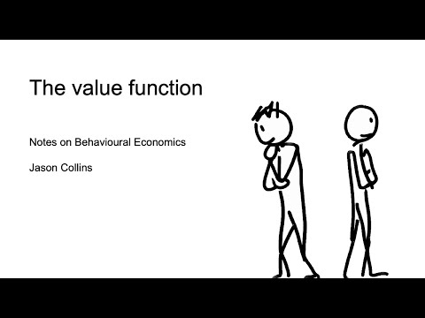 The value function