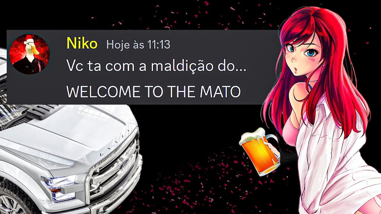 A Maldiçao do Welcome to the mato 😈 Pt3 (final)