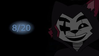 Those nights at Random's Rebooted 8/20 mode
