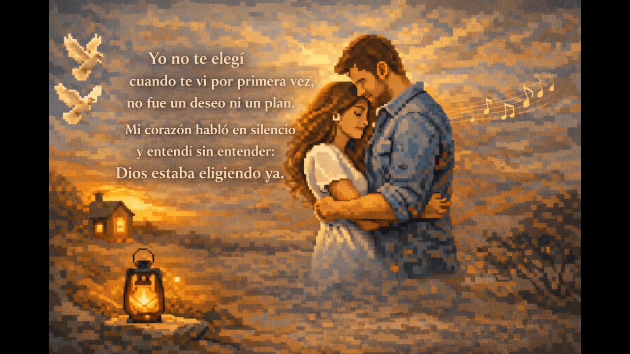 🎵 No te elegí ✨❤️