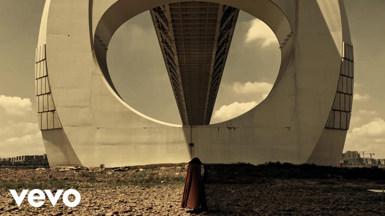 Jason Kramer - Wreckage (Official Music Video)