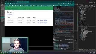 NET Core Tutorial Part 2