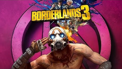 BORDERLANDS 3 Gameplay Walkthrough Part 1 - PS4