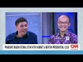 Jansen dan Yunarto Berdebat Soal Presiden Menjabat sebagai Ketua Partai | Political Show