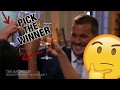 How To Pick The Bachelor/ette Winner NIGHT ONE