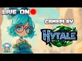 Explorando o mundo - Hytale com mods - Live para Relaxar