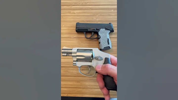 Sig Sauer P365 .380 or S&W 642 Airweight?