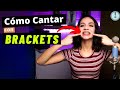 Ejercicios para Cantar con BRACKETS - Frenillos - Como cantar con brackets "Clases de Canto"