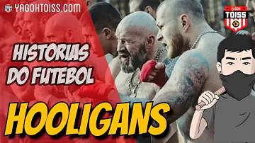 O que significa a palavra hooligans?