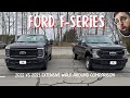 2022 vs. 2023 Ford F-Series XL Comparison. Is the newer truck worth the price?
