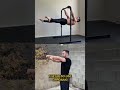 Physics of the Front Lever