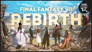Final Fantasy VII Rebirth - Third Strike EX