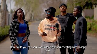 NIYATHEMBANA NA? EP485  | Making couples switch phones loyalty test south africa