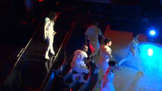 Feedback - Janet Jackson Royal Albert Hall London 30th June 2011