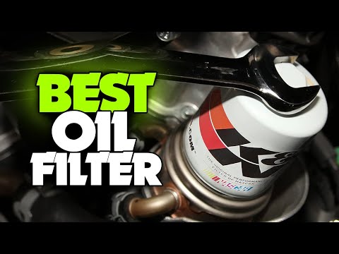 TOP 6: BEST Oil Filter 2021 - For Synthetic & Blend