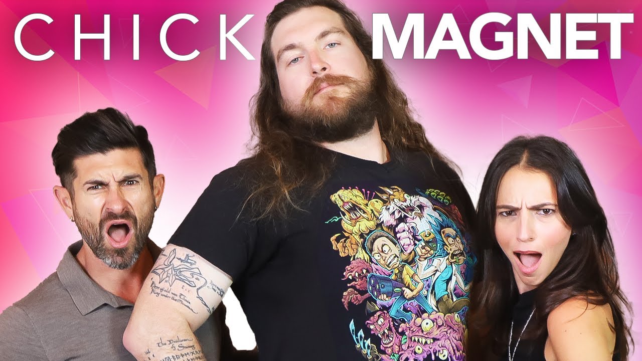 Магнит для цыпочек: Уилл (Серия «Свидания и преображение») 1 сезон 2 серия