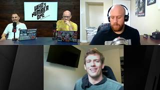 WNO Podcast 19: Pandemic Discussion With Keenan Cornelius