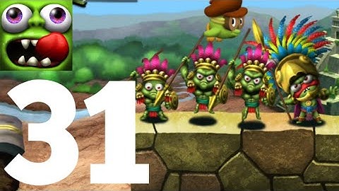 Zombie Tsunami - Gameplay Walkthrough Part 31 - 50 Diamond (iOS/Android)