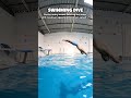Perfect Swimming Dive 🏊🏻 #swimming #swimmingtips #dive