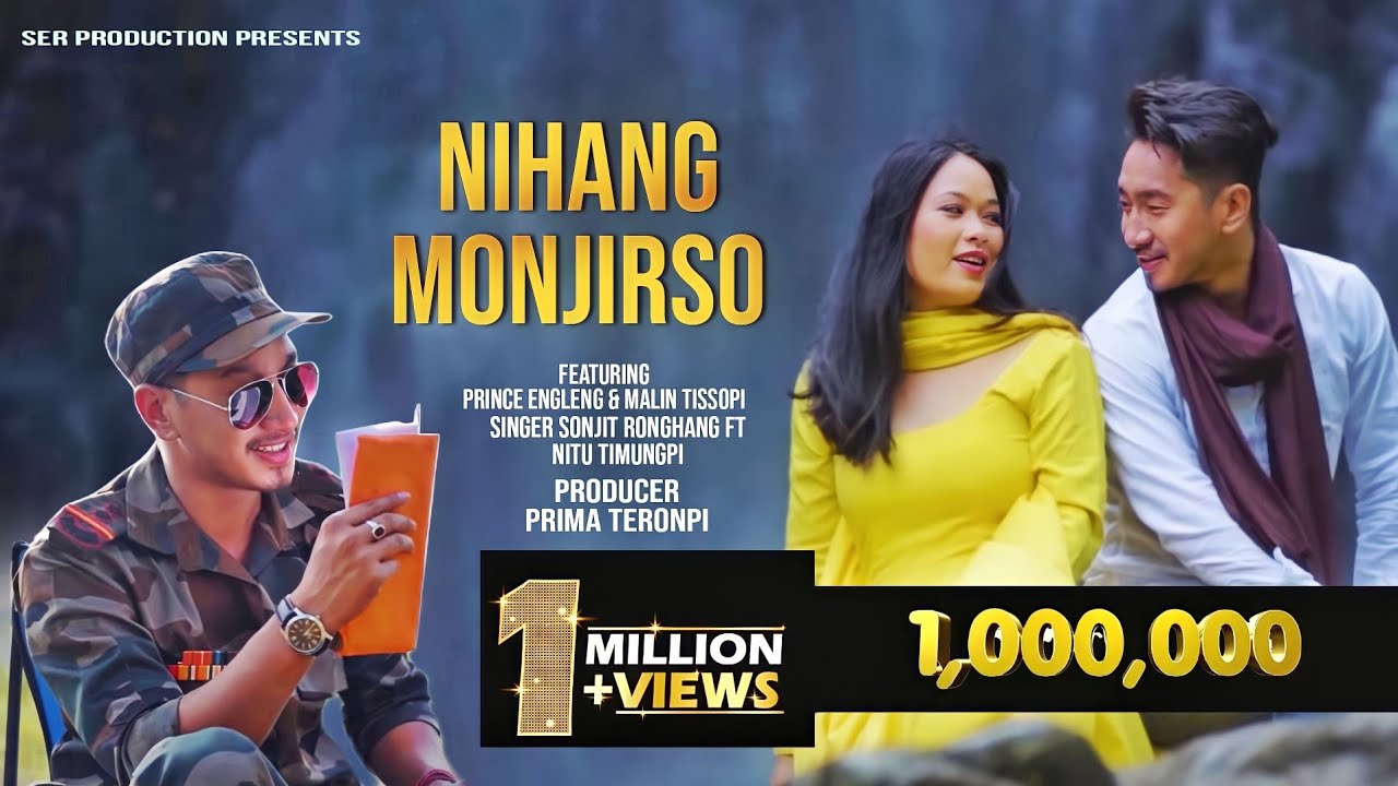 Album  Nihang Monjirso karbi new video song Official release 2021