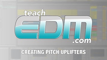 Creating A Pitch Uplifter