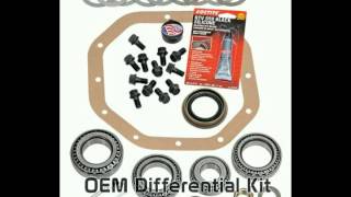 CV Axle Assem  Differential Kit   Manual Tranm Tranax